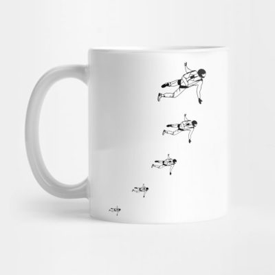 Skydiving Mug Official Skydiver Merch