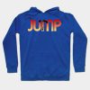 Jump Skydiving Base Jumping Design Skydivers Hoodie Official Skydiver Merch