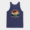 Skydiving Adventures Sky Is Calling Parachutes On  Tank Top Official Skydiver Merch