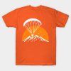 Paramotoring Retro Vintage T-Shirt Official Skydiver Merch