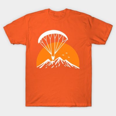 Paramotoring Retro Vintage T-Shirt Official Skydiver Merch