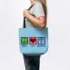 Peace Love Skydiving Tote Official Skydiver Merch