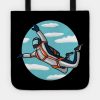 Skydiving Tote Official Skydiver Merch