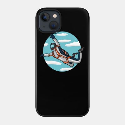 Skydiving Phone Case Official Skydiver Merch