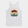 Dont Follow Me I Do Stupid Things Vintage Funny Sk Tank Top Official Skydiver Merch