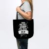 Those Who Dont Jump Will Never Fly Skydiving Tote Official Skydiver Merch