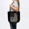 American Skydiver Usa Flag Tote Official Skydiver Merch