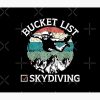 Skydiving Bucket List | Skydiving Bucket List Lover , Funny Skydiving , Skydiving Squirrel,Skydiving Skydiving Tapestry Official Skydiver Merch