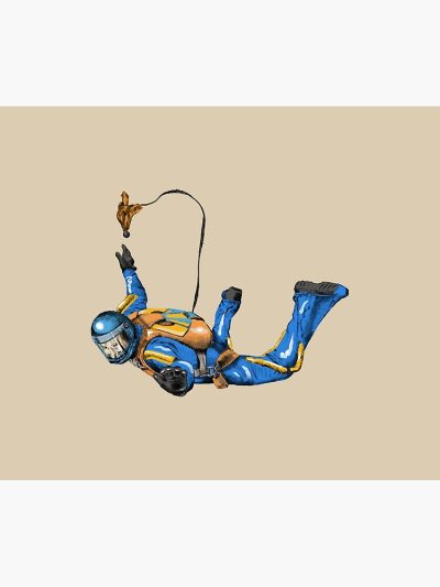 Skydiver Tapestry Official Skydiver Merch