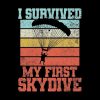 Skydiving Skydive Skydiver Tote Bag Official Skydiver Merch