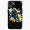 Vintage Skydiving Parachuting Retro Skydiver Iphone Case Official Skydiver Merch