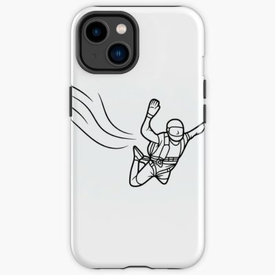 Simple Skydiver Iphone Case Official Skydiver Merch