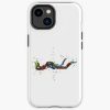 Couple Skydiving, Skydiver Couple Kissing Iphone Case Official Skydiver Merch