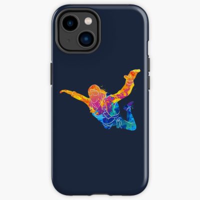 Skydiving Skydiver Iphone Case Official Skydiver Merch