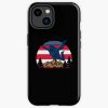 Patriotic Skydiver Us American Flag Freedom Skydiving Iphone Case Official Skydiver Merch