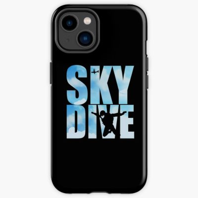 Skydiving Gifts For Skydivers Iphone Case Official Skydiver Merch