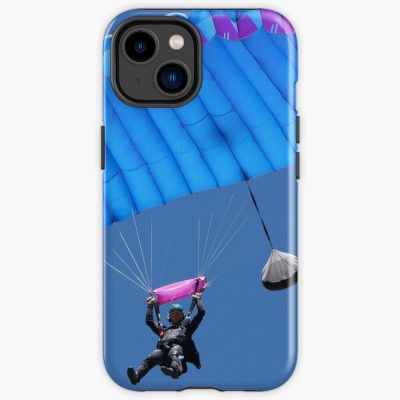 Student Skydiver Iphone Case Official Skydiver Merch