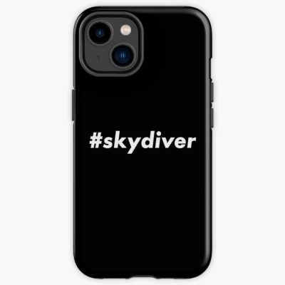 #Skydiver Iphone Case Official Skydiver Merch