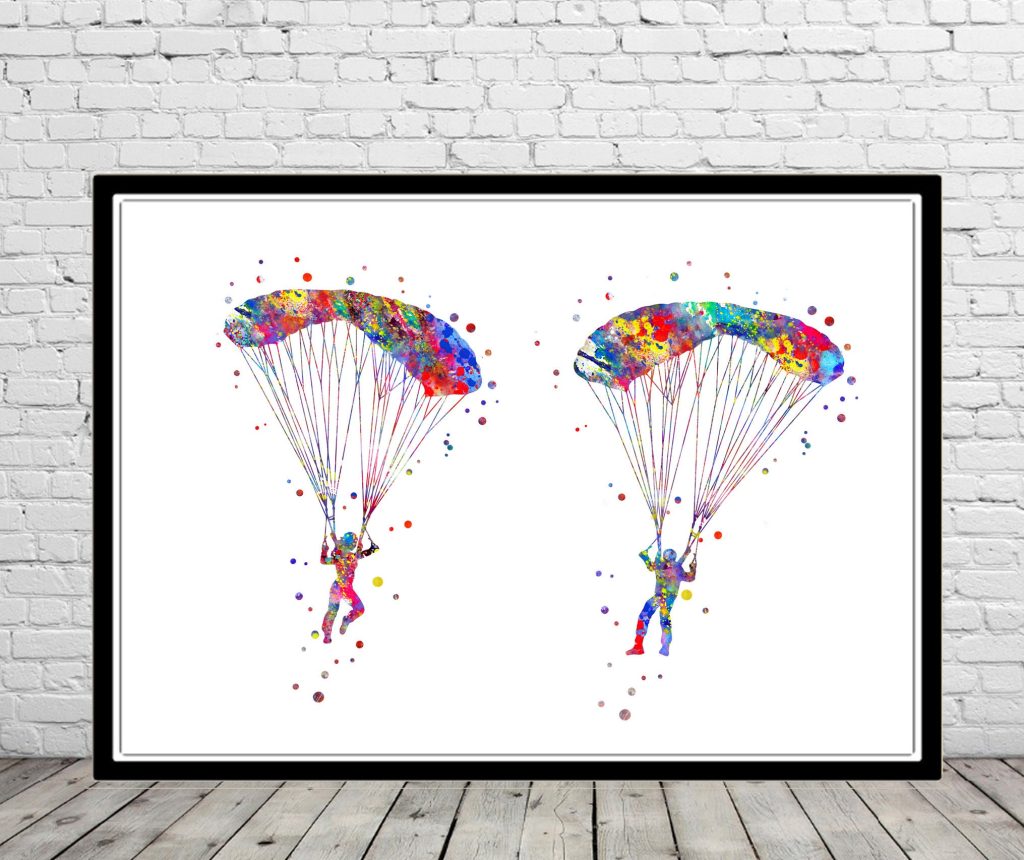 - Skydiver Gifts Store