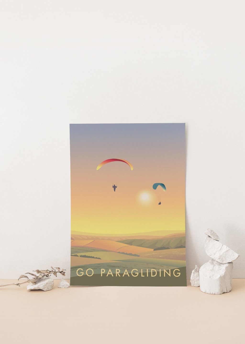 - Skydiver Gifts Store