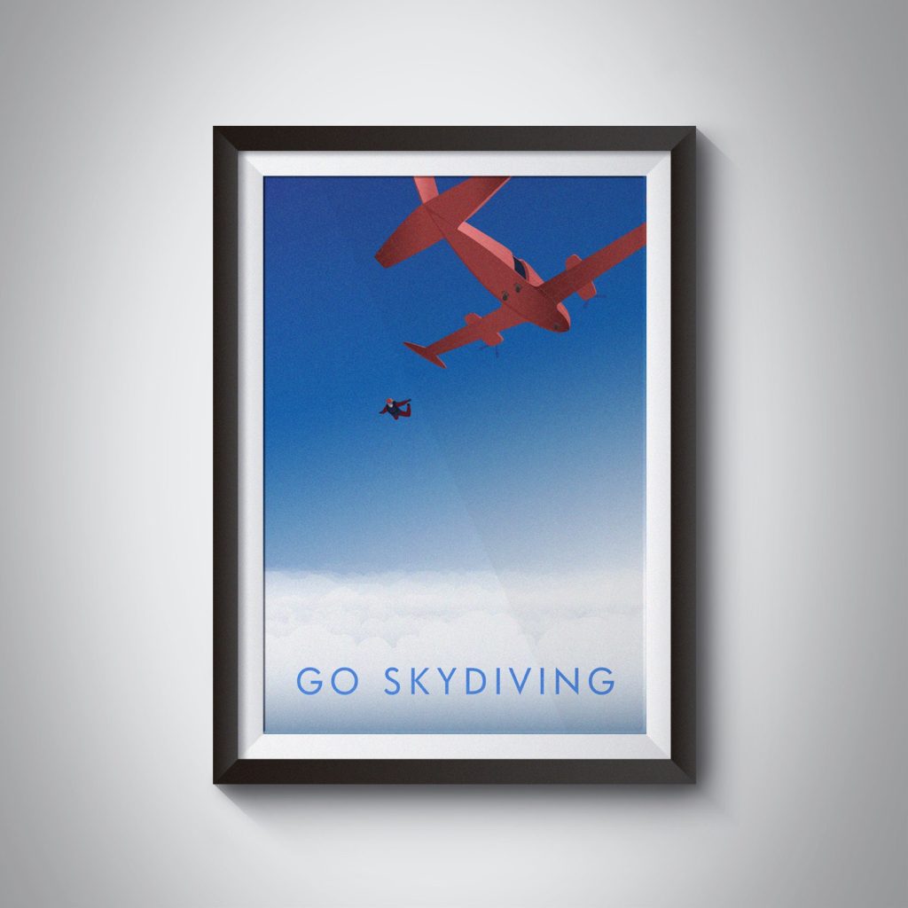 - Skydiver Gifts Store