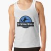 Skydiving World Tank Top Official Skydiver Merch