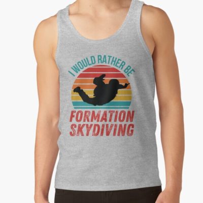 Formation Skydiving Tank Top Official Skydiver Merch