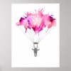 skydiver parachute skydiving parachuting art gift poster rd24ecb9e55bd41b4a4788c986ac17886 wv4 8byvr 307 - Skydiver Gifts Store