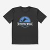 Skydiving World T-Shirt Official Skydiver Merch