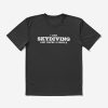 I Like Skydiving And Maybe 3 People T-Shirt Official Skydiver Merch