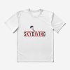 Skydiving, Parachute T-Shirt Official Skydiver Merch