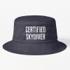 Certified Skydiver Bucket Hat Official Skydiver Merch