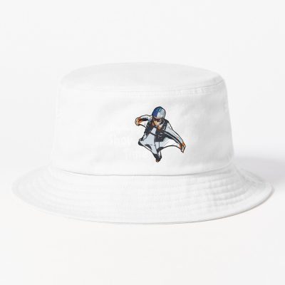 Skydiving Show Time Bucket Hat Official Skydiver Merch