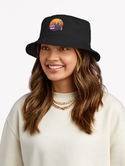 Skydive Bucket Hat Official Skydiver Merch