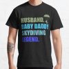 Skydiving T-Shirt Official Skydiver Merch