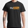 Skydiving T-Shirt Official Skydiver Merch