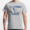  Skydiving T-Shirt Official Skydiver Merch