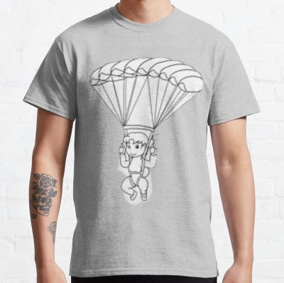 Skydiving T-Shirt Official Skydiver Merch