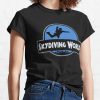 Skydiving World T-Shirt Official Skydiver Merch