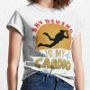 Sky Diving T-Shirt Official Skydiver Merch