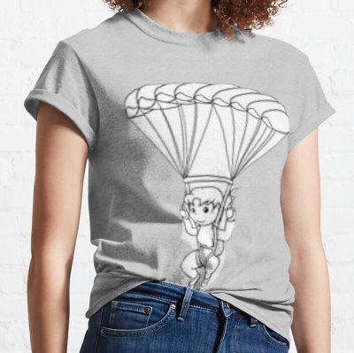 Skydiving T-Shirt Official Skydiver Merch