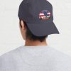 Patriotic Skydiver Us American Flag Freedom Skydiving Cap Official Skydiver Merch