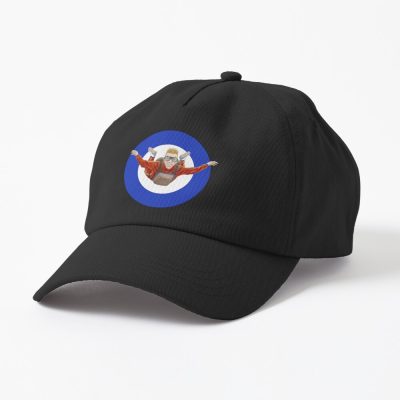 Skydiver ...(Blue Version) Cap Official Skydiver Merch