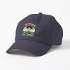 Skydivers Go Down - Vintage Style Cap Official Skydiver Merch