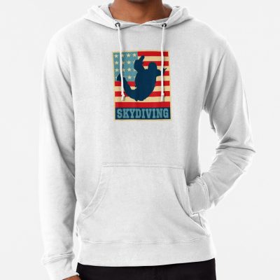 Hoodie Official Skydiver Merch