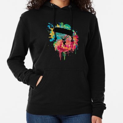 Skydiver - Popart Style Hoodie Official Skydiver Merch