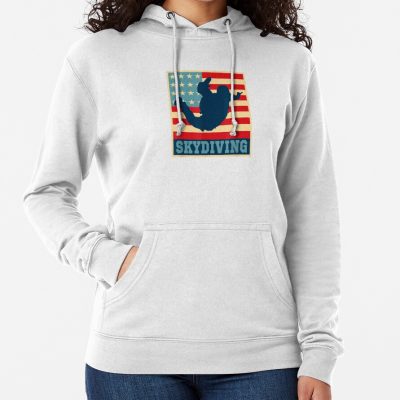 Hoodie Official Skydiver Merch