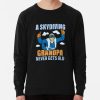 Skydiving: The Thrill That Never Gets Old - Exhilarating Design Sweatshirt Official Skydiver Merch