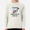 Skydivers, We Know Why The Birds Sing Sweatshirt Official Skydiver Merch