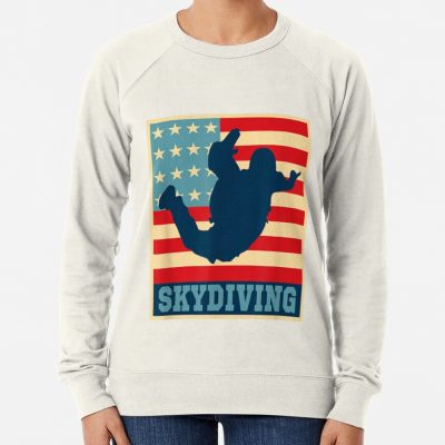 Sweatshirt Official Skydiver Merch